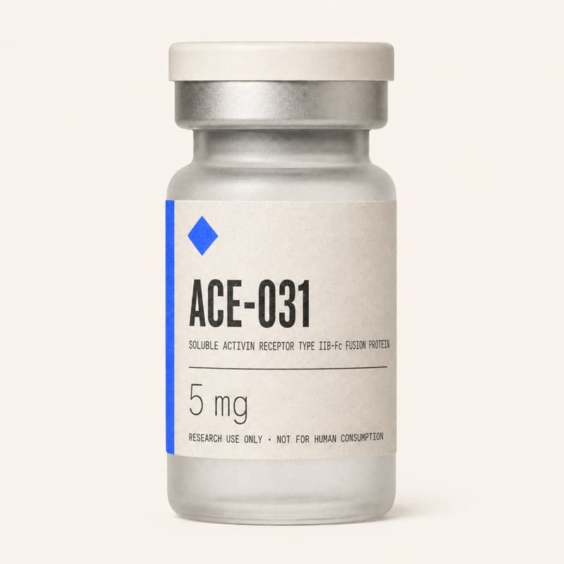 Illustrative label for ACE-031