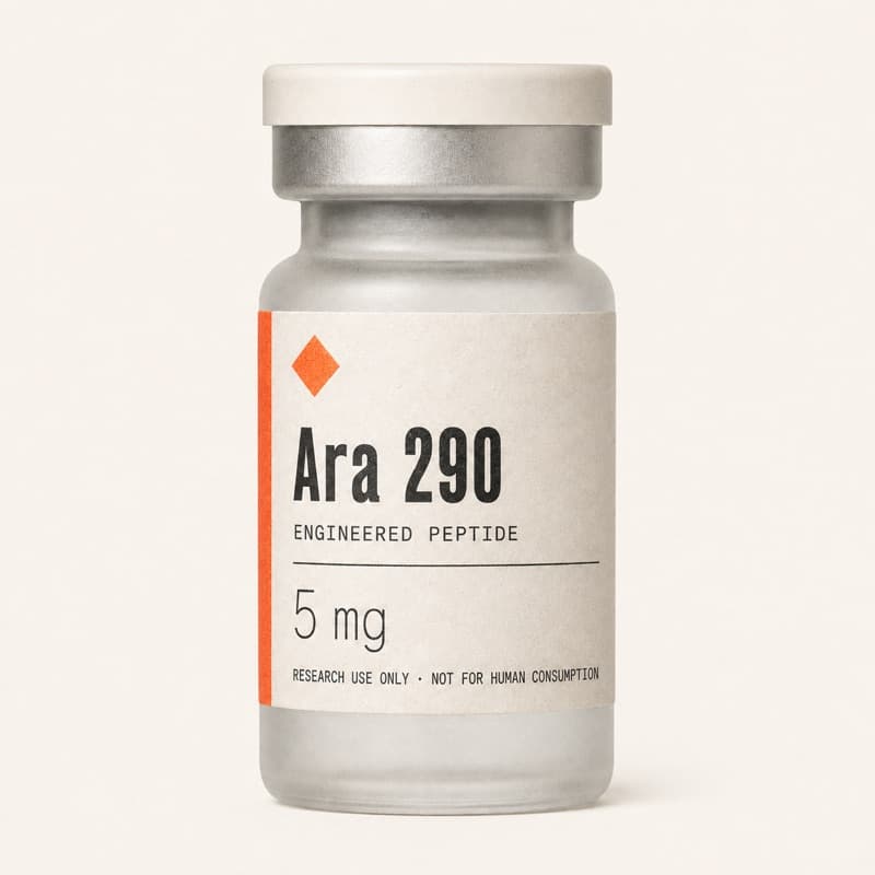 Illustrative label for Ara 290