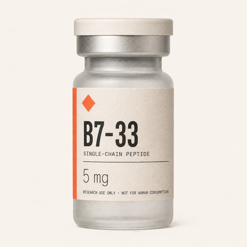 Illustrative label for B7-33