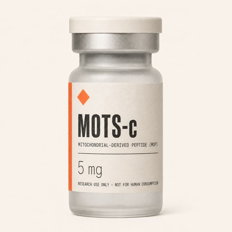 Illustrative label for MOTS-c