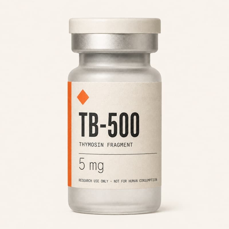 Illustrative label for TB-500