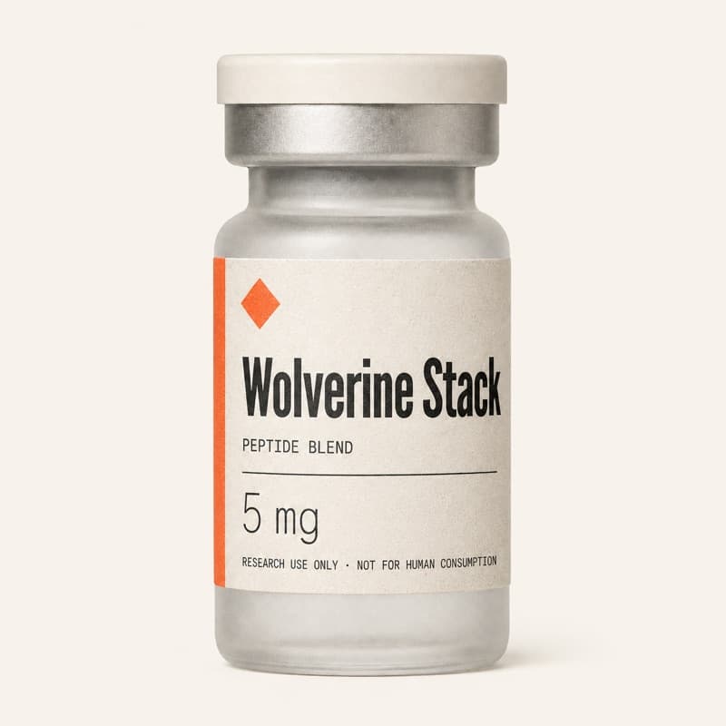 Illustrative label for Wolverine Stack